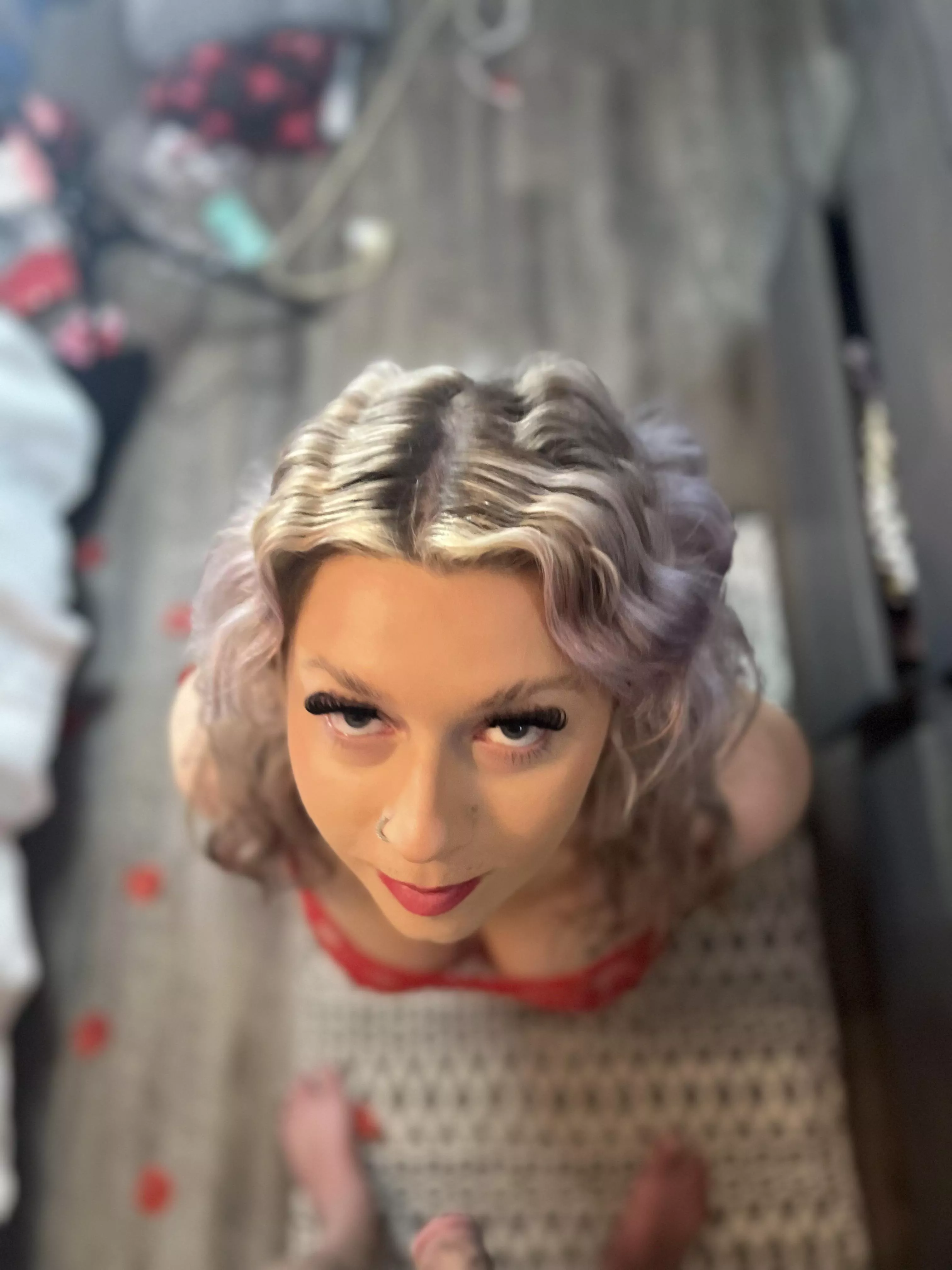 Ready for you daddy 💋😈