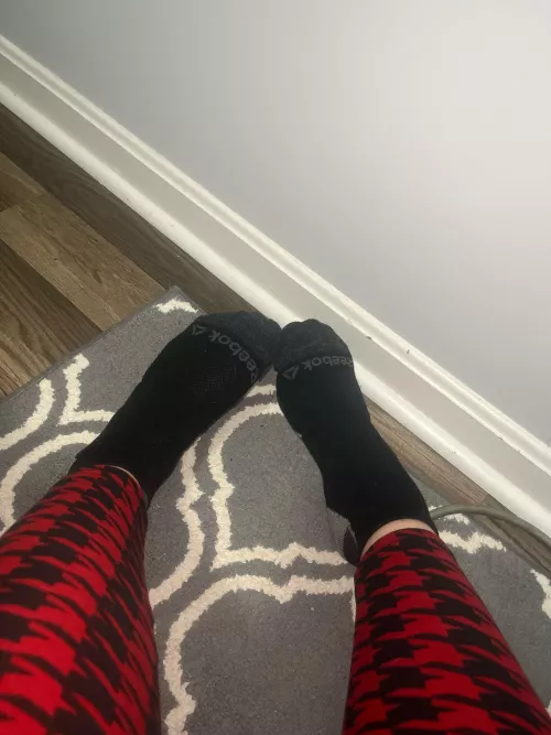 Ready for you to come take a sniff 😈🥰