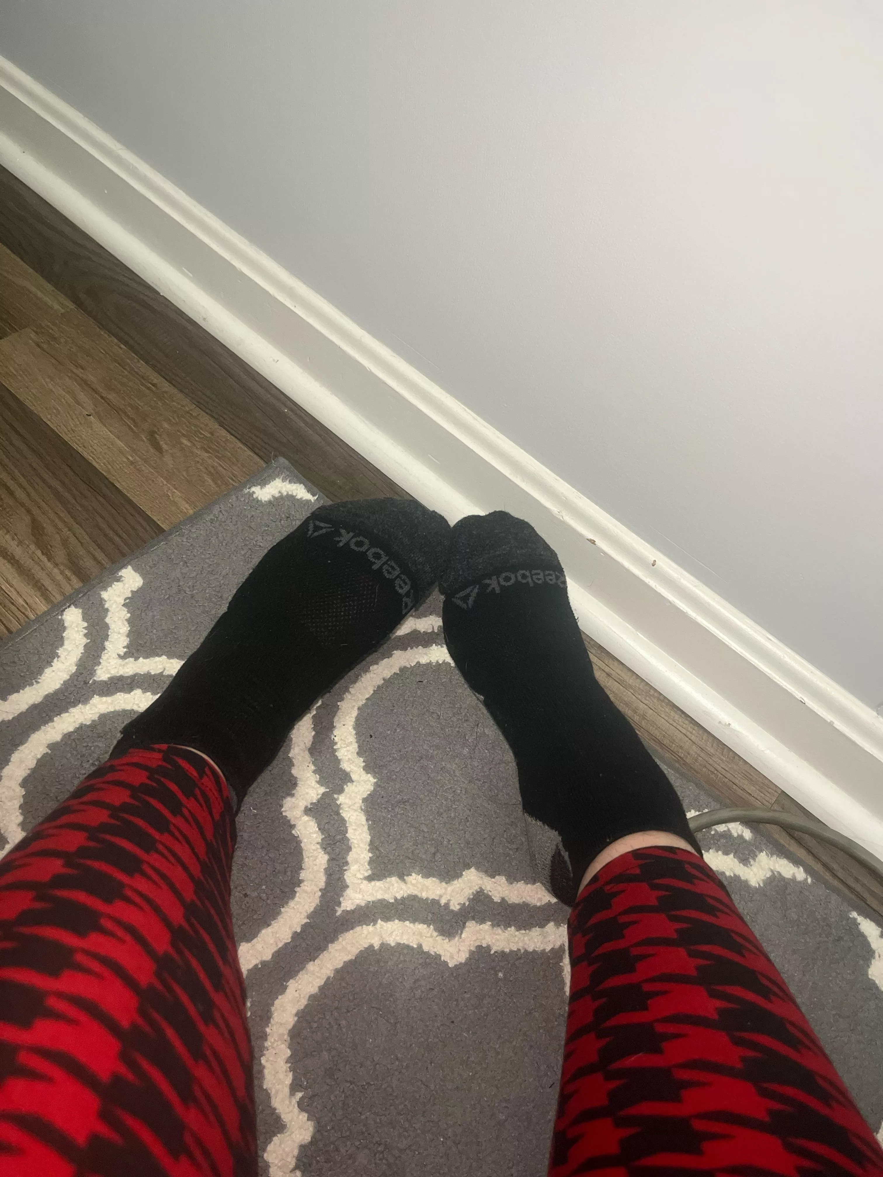 Ready for you to come take a sniff 😈🥰