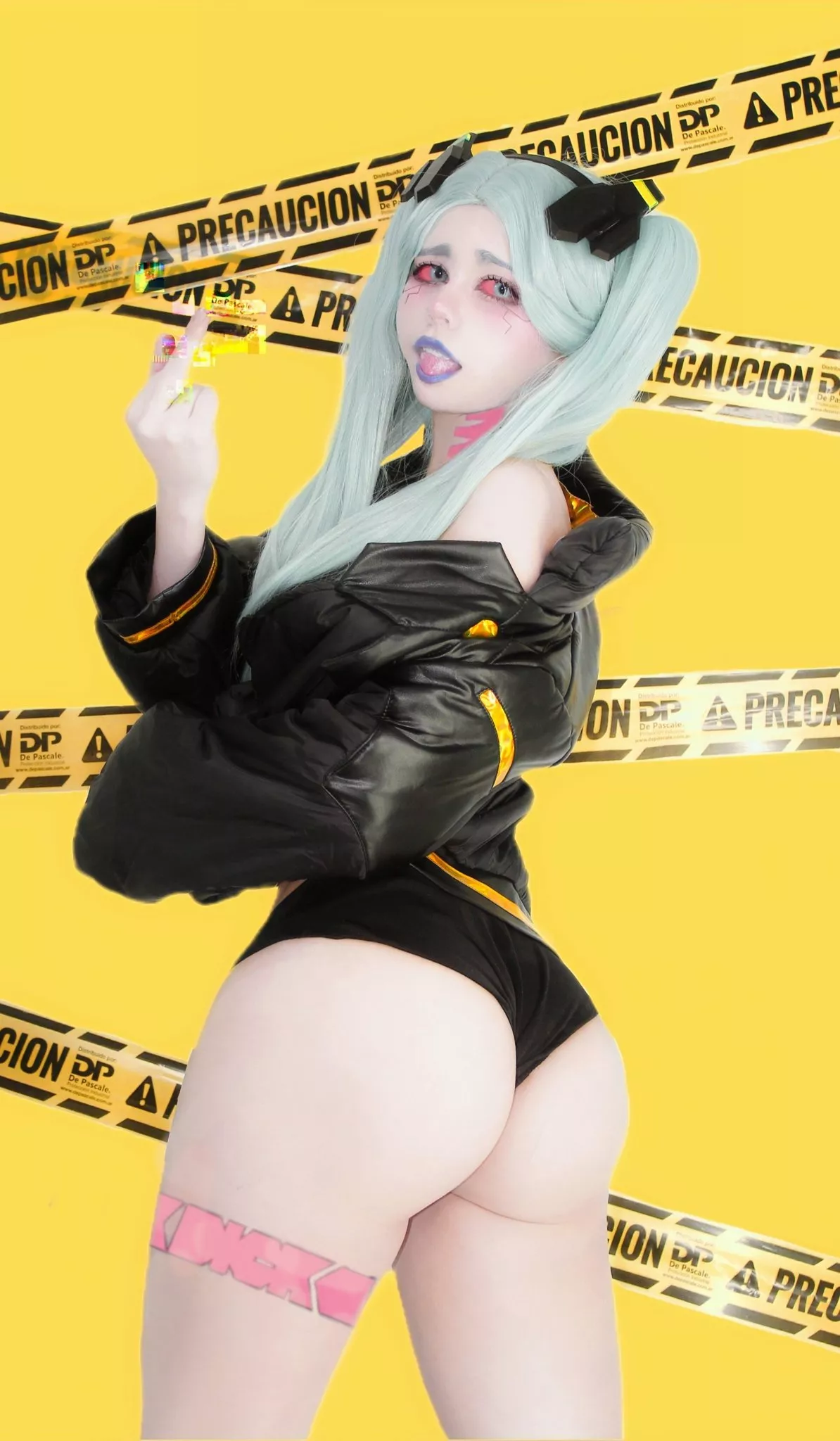 Rebecca by LittleMewi