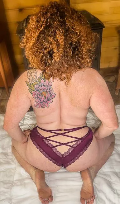 Release the curls...