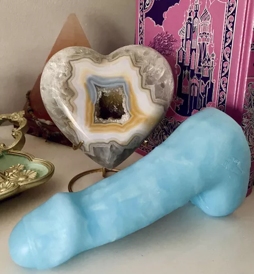 Review [vaginal only] - Archer uncut S/M