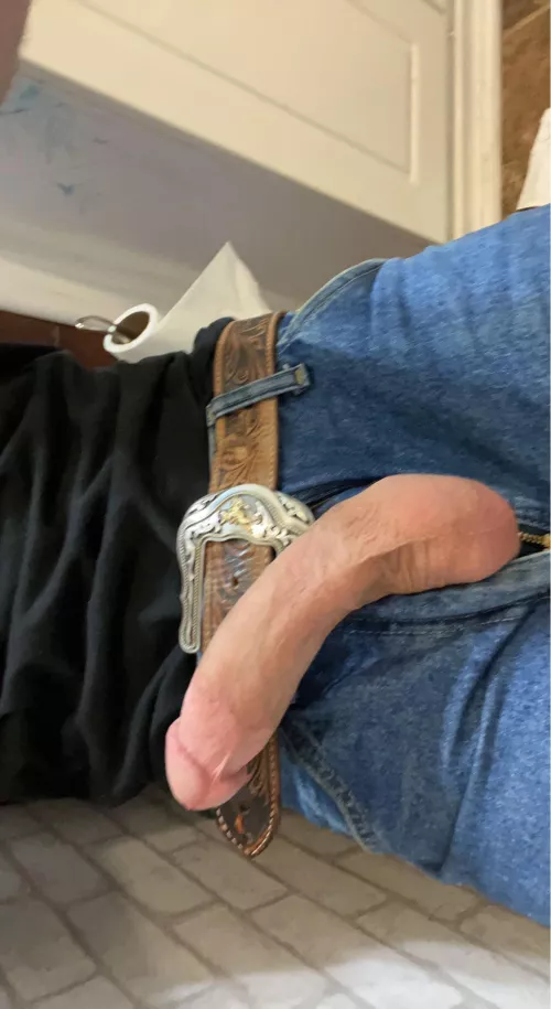 Right after I got done breaking ice for cows (19m)