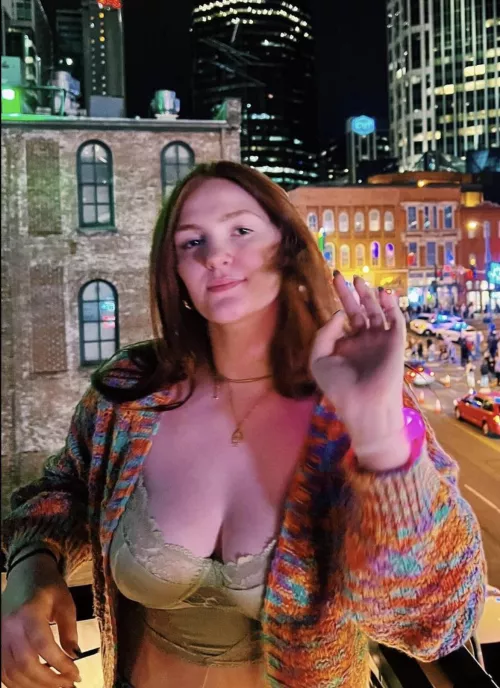 Running with the night