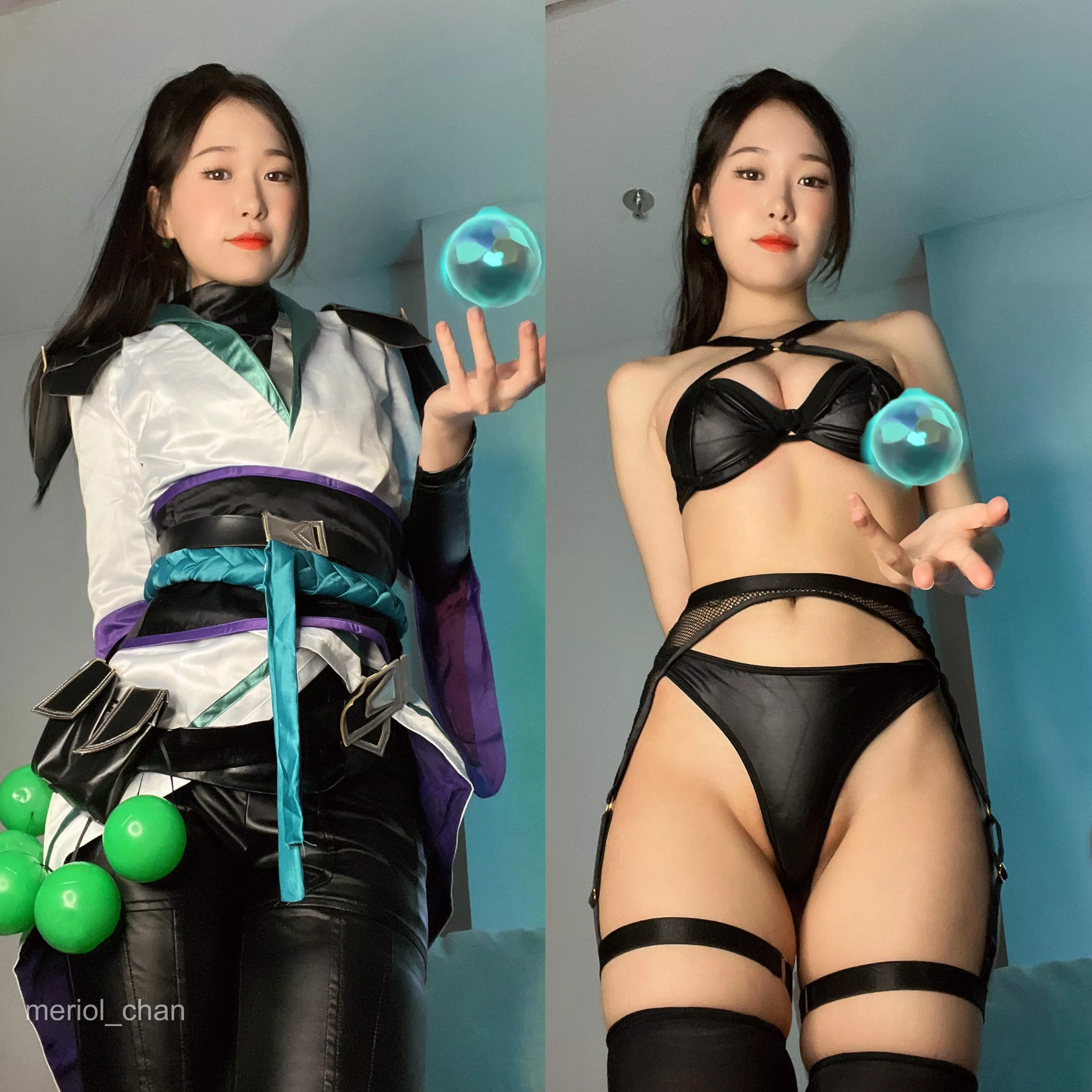 Sage from Valorant by meriol_chan