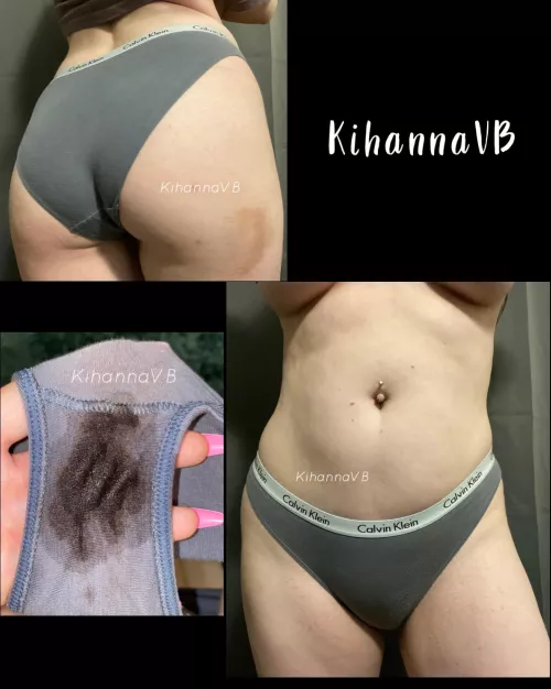 [Selling] Today’s wear period panties are available now! Message me to buy, they ship vac sealed with tracking!