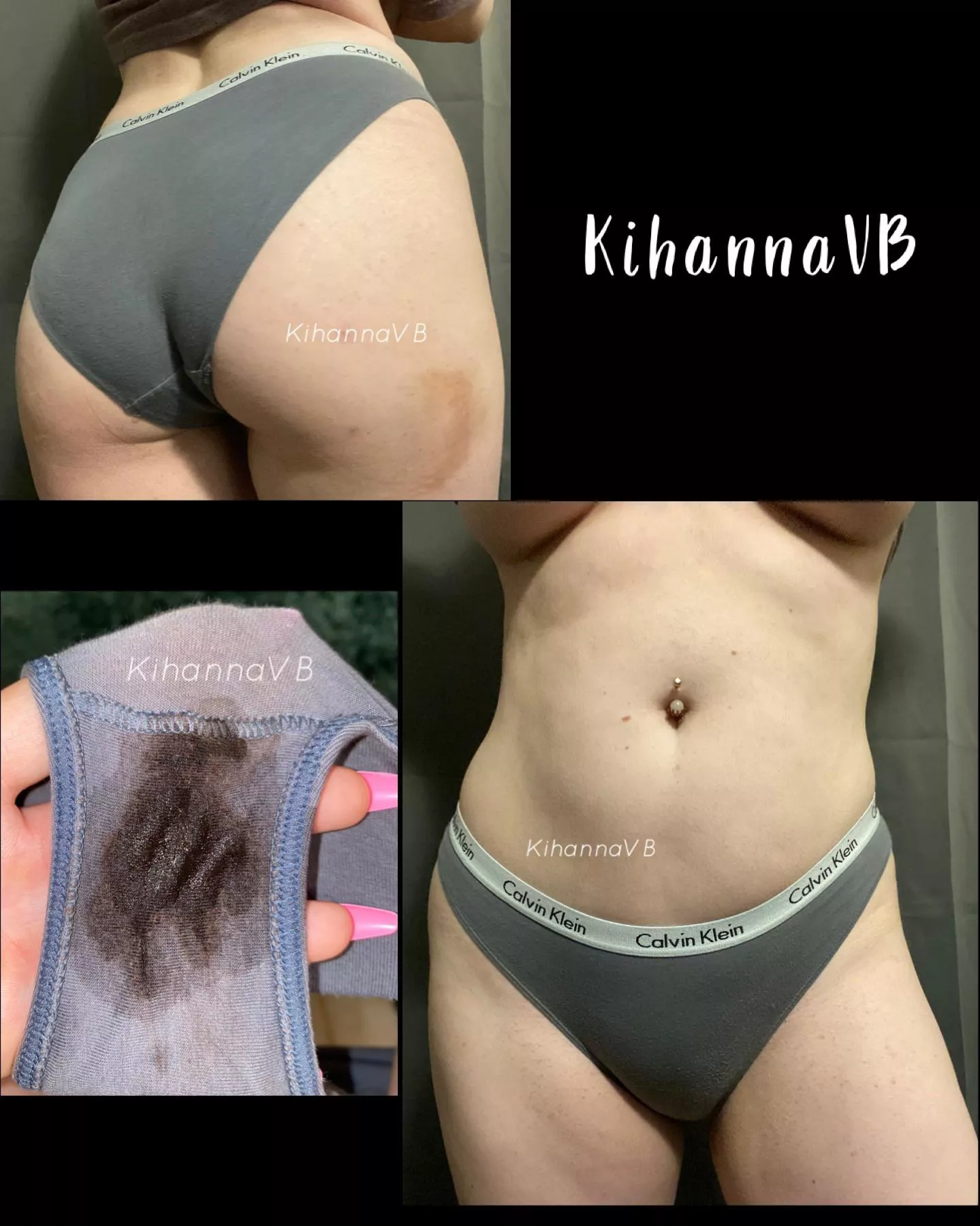 [Selling] Today’s wear period panties are available now! Message me to buy, they ship vac sealed with tracking!