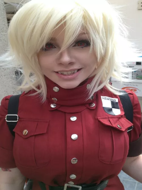 Seras Victoria - Hellsing
