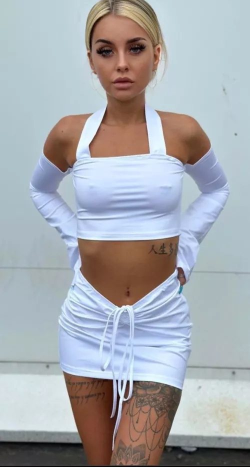 She'd ruin your life, but it would be worth it