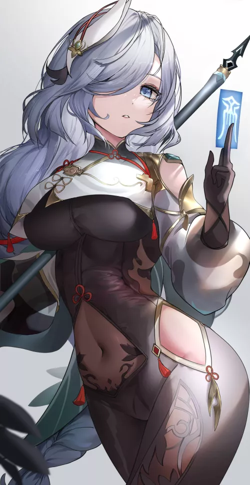 Shenhe [Genshin Impact]