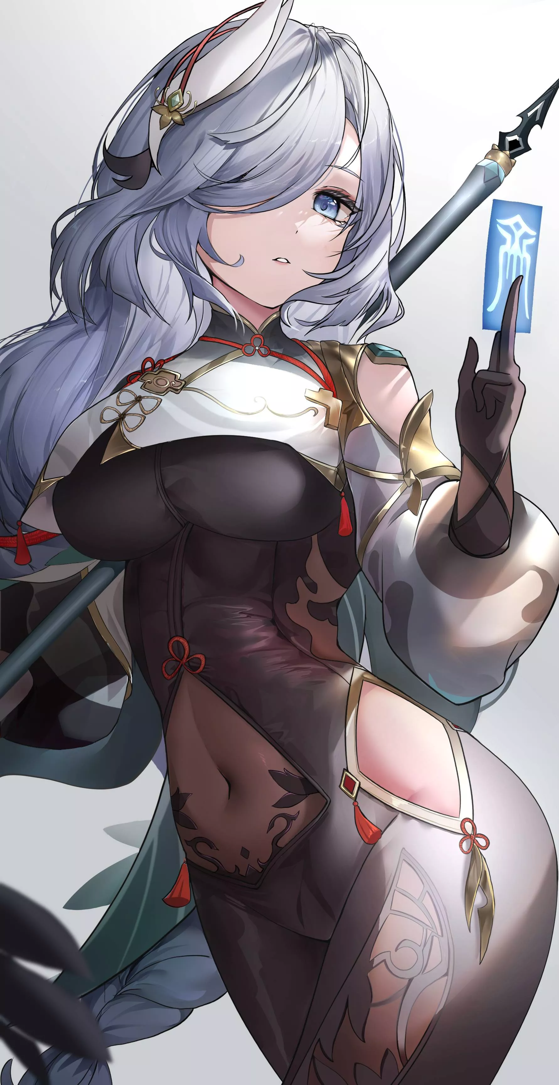 Shenhe [Genshin Impact]