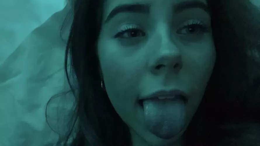 Shes begging for your cum.Someone tribute her