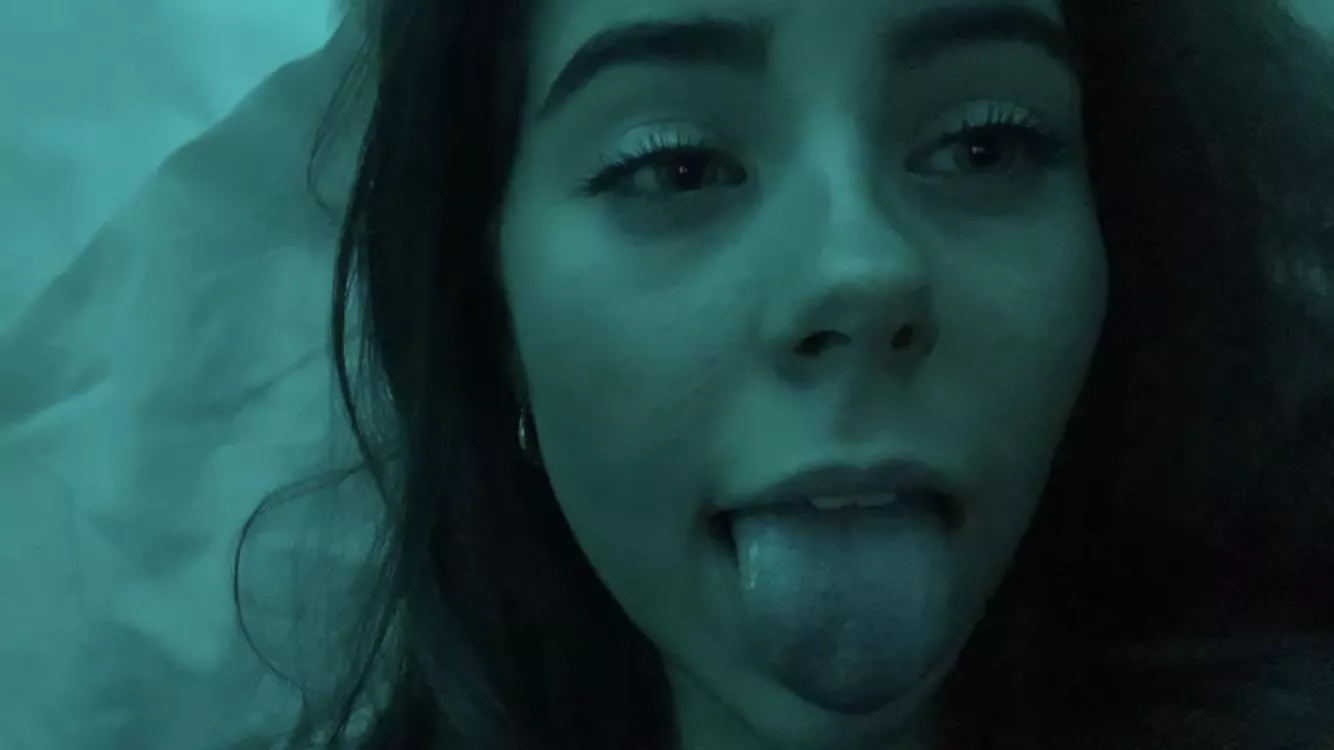 Shes begging for your cum.Someone tribute her