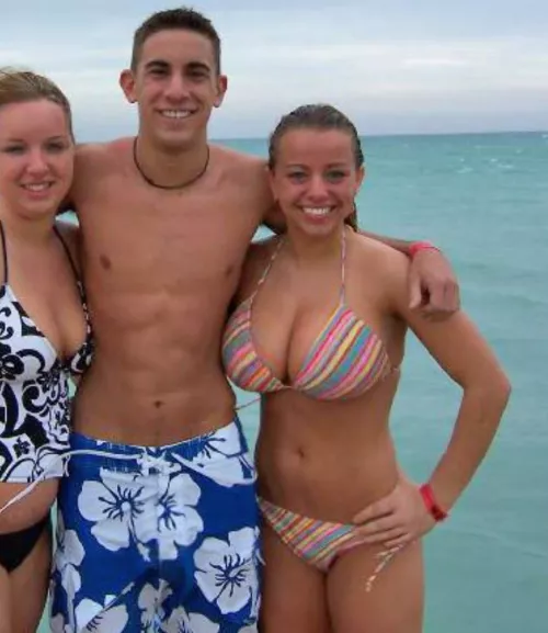 she's got all the attention