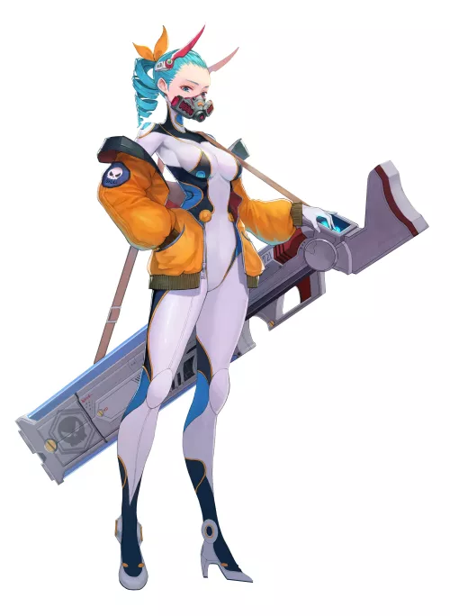 Shooter (Daniel Kim) [Original]