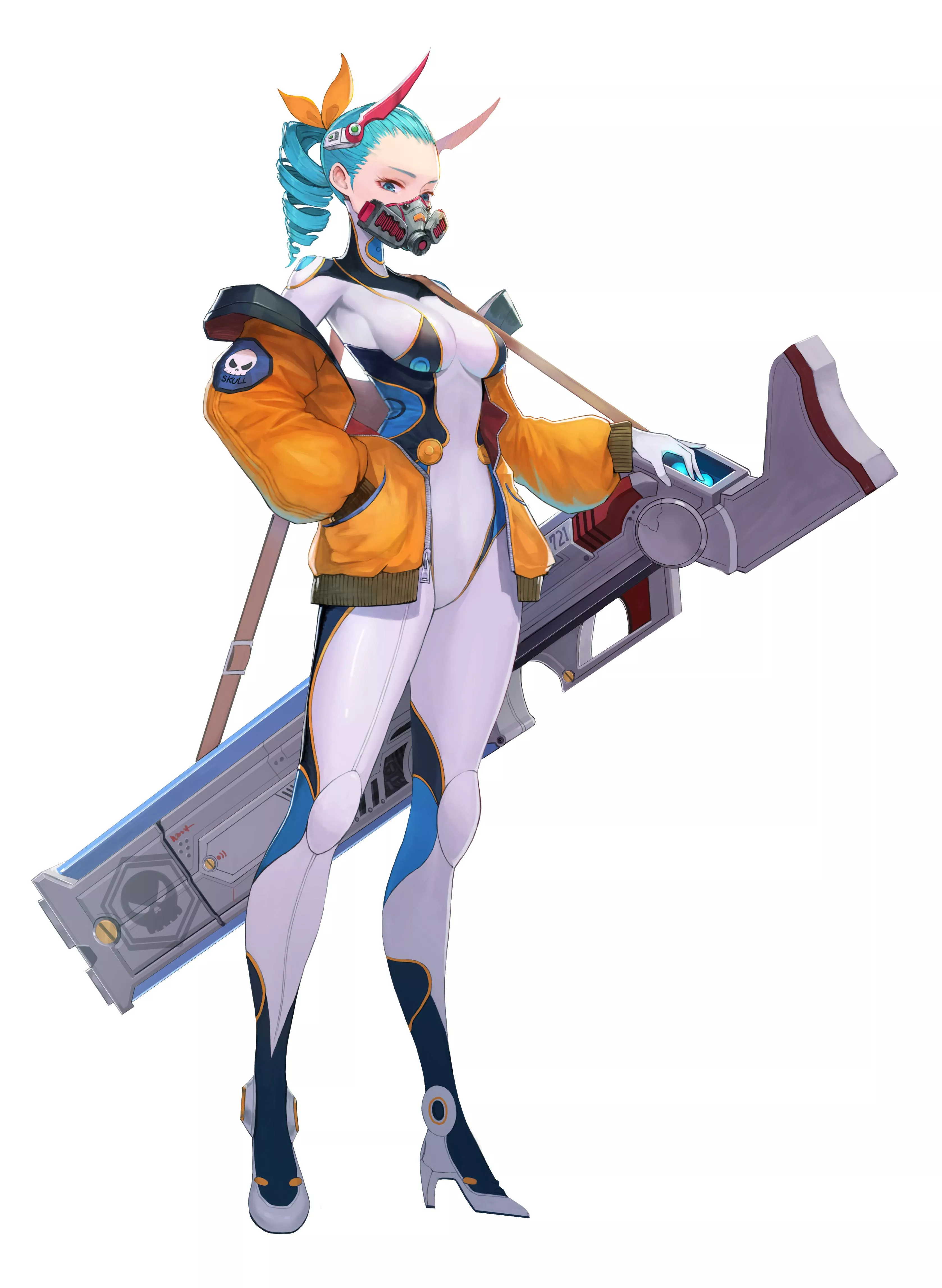 Shooter (Daniel Kim) [Original]