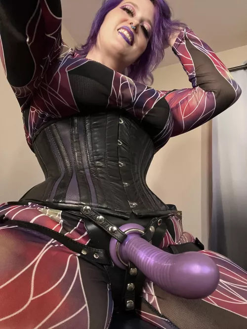 Show your devotion in inches