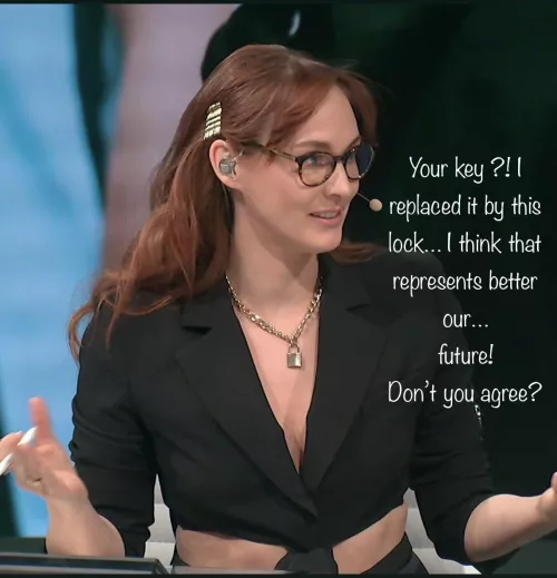 Sjokz has changed her mind