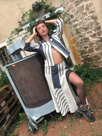 Skinny and Bad 😉😈