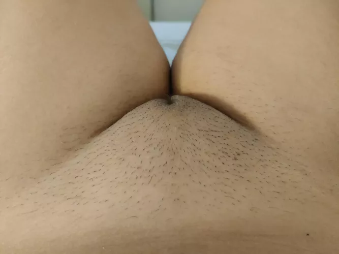 small mound from my pov