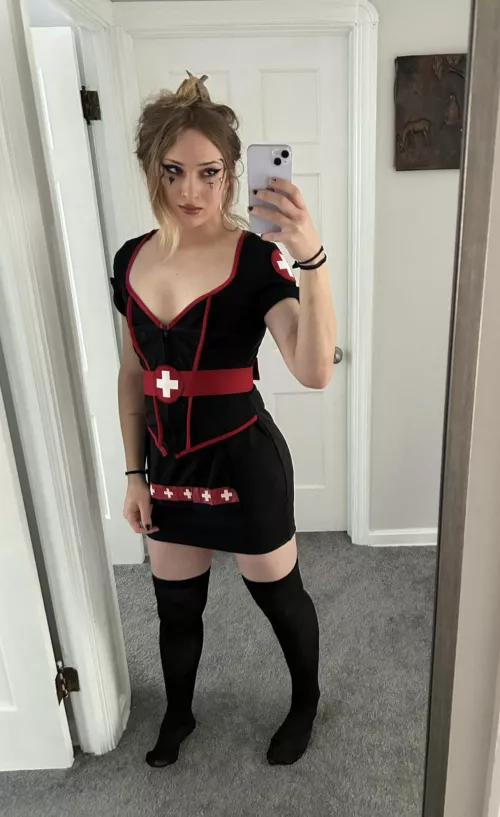 so i heard you needed some medical attention... 💉💊