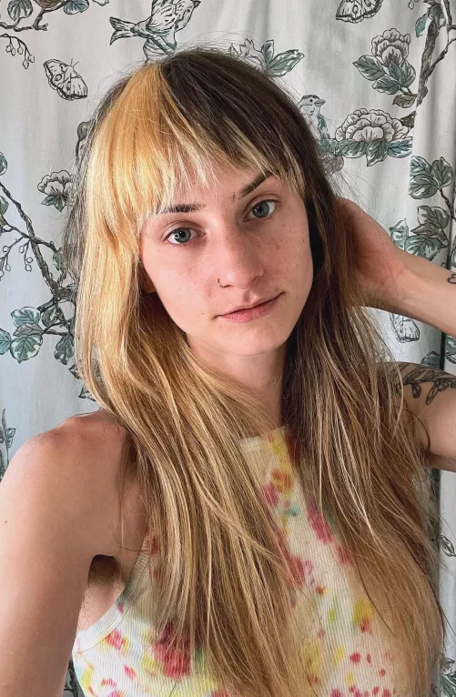 Some high def armpit curlies