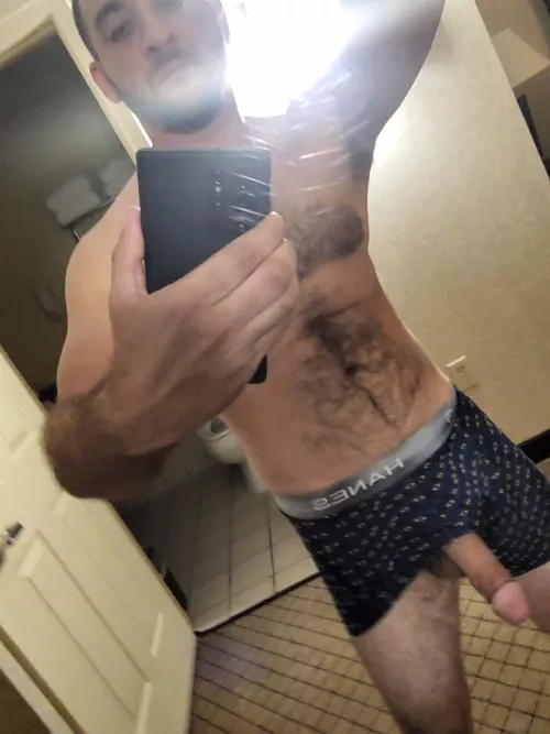 something slipped out...dm me