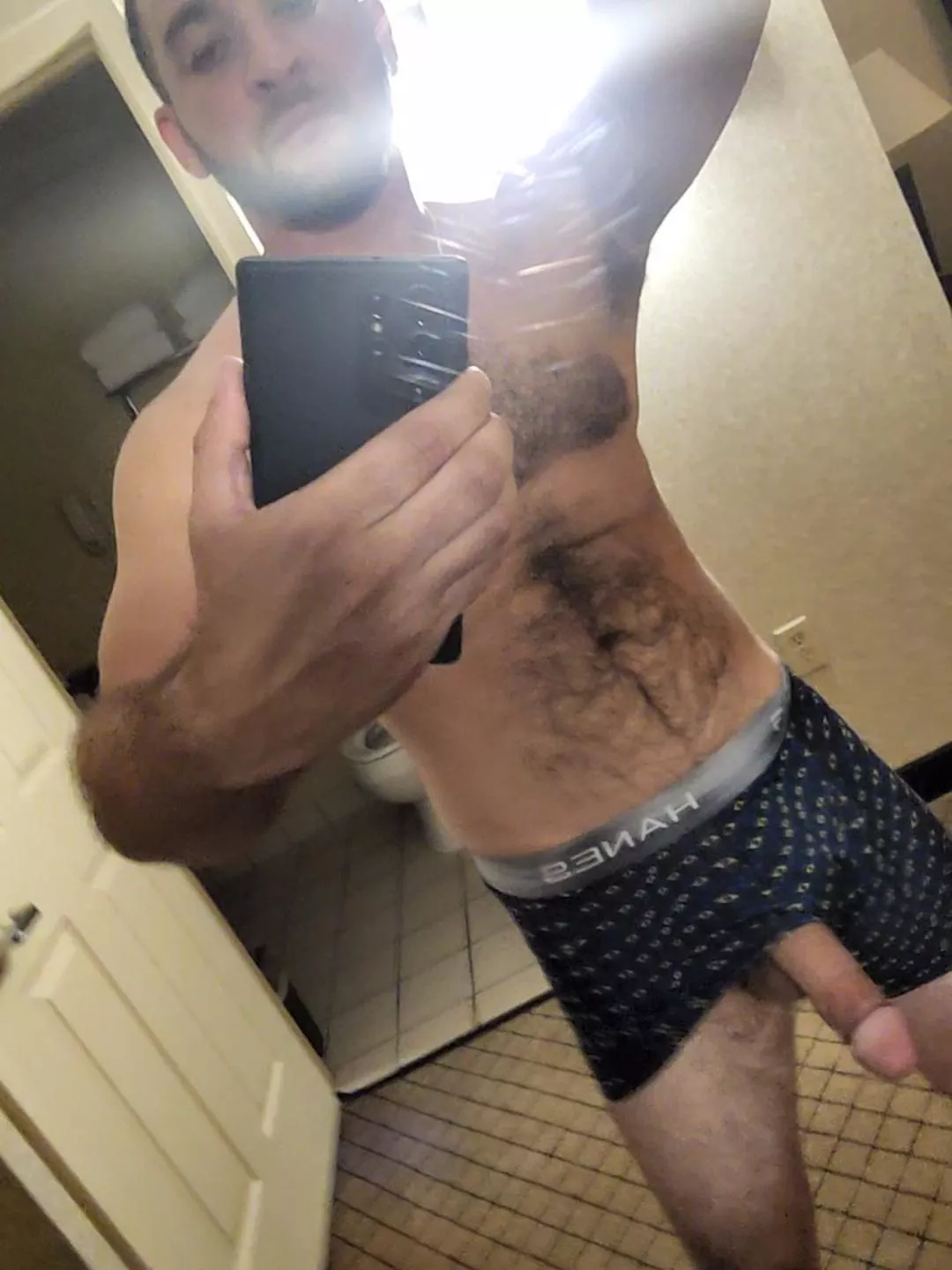 something slipped out...dm me