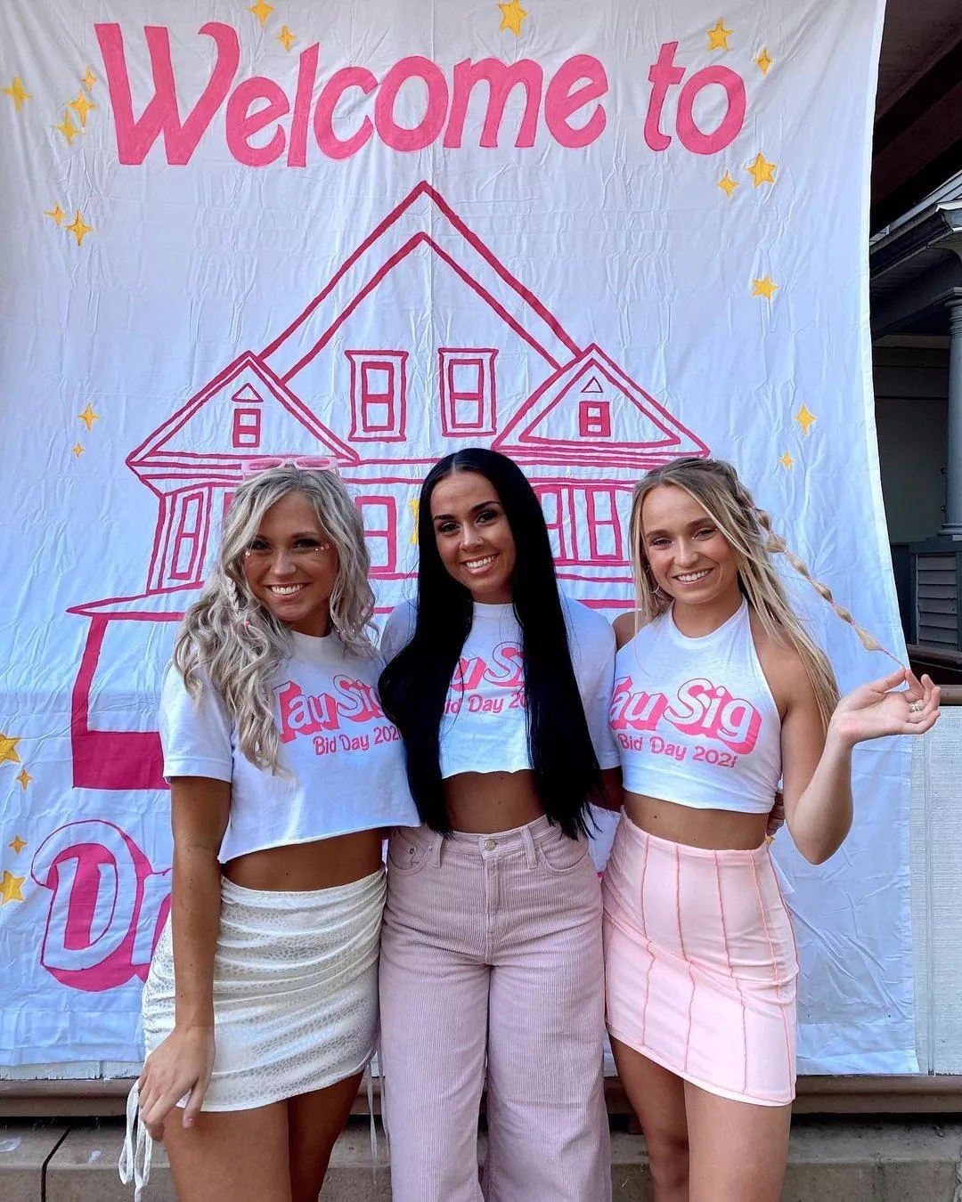 Sorority Sisters
