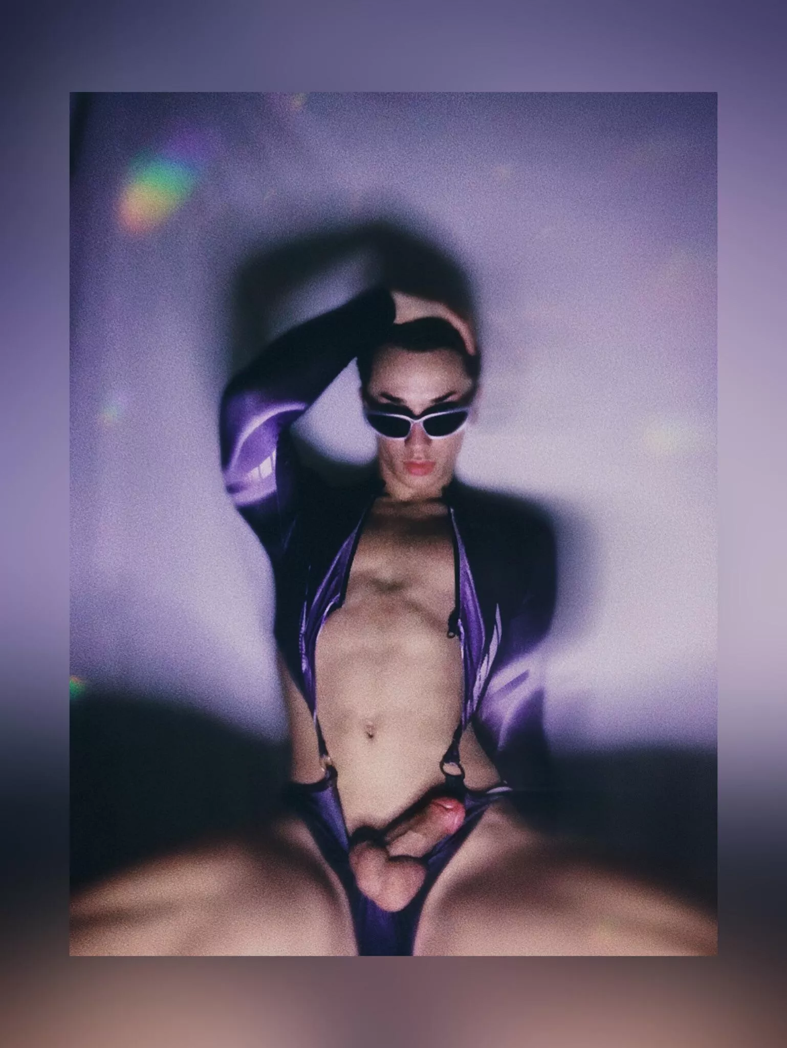 Space cowboy needs to get milked!🛸