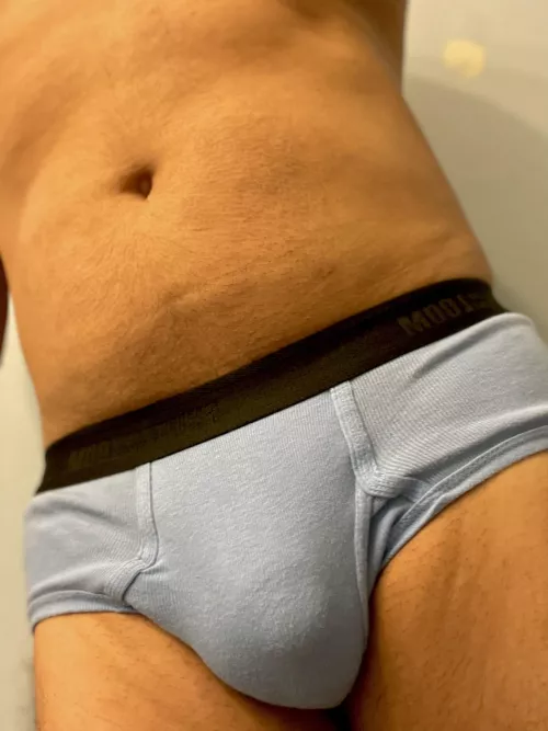 Squeeze my undies bulge