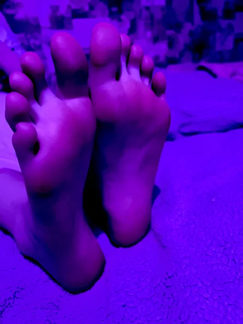 Stick your face between my soles and lick them clean!! 😈😈🥵🥵