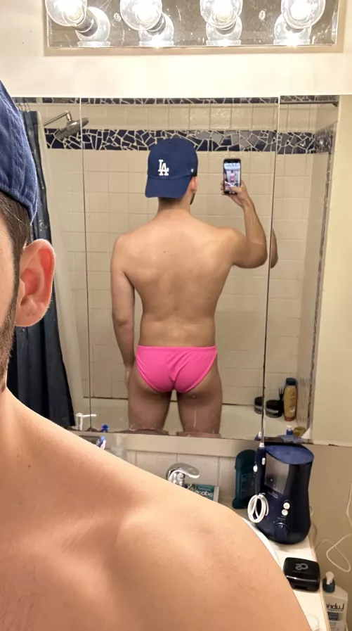 Still have some ways to go