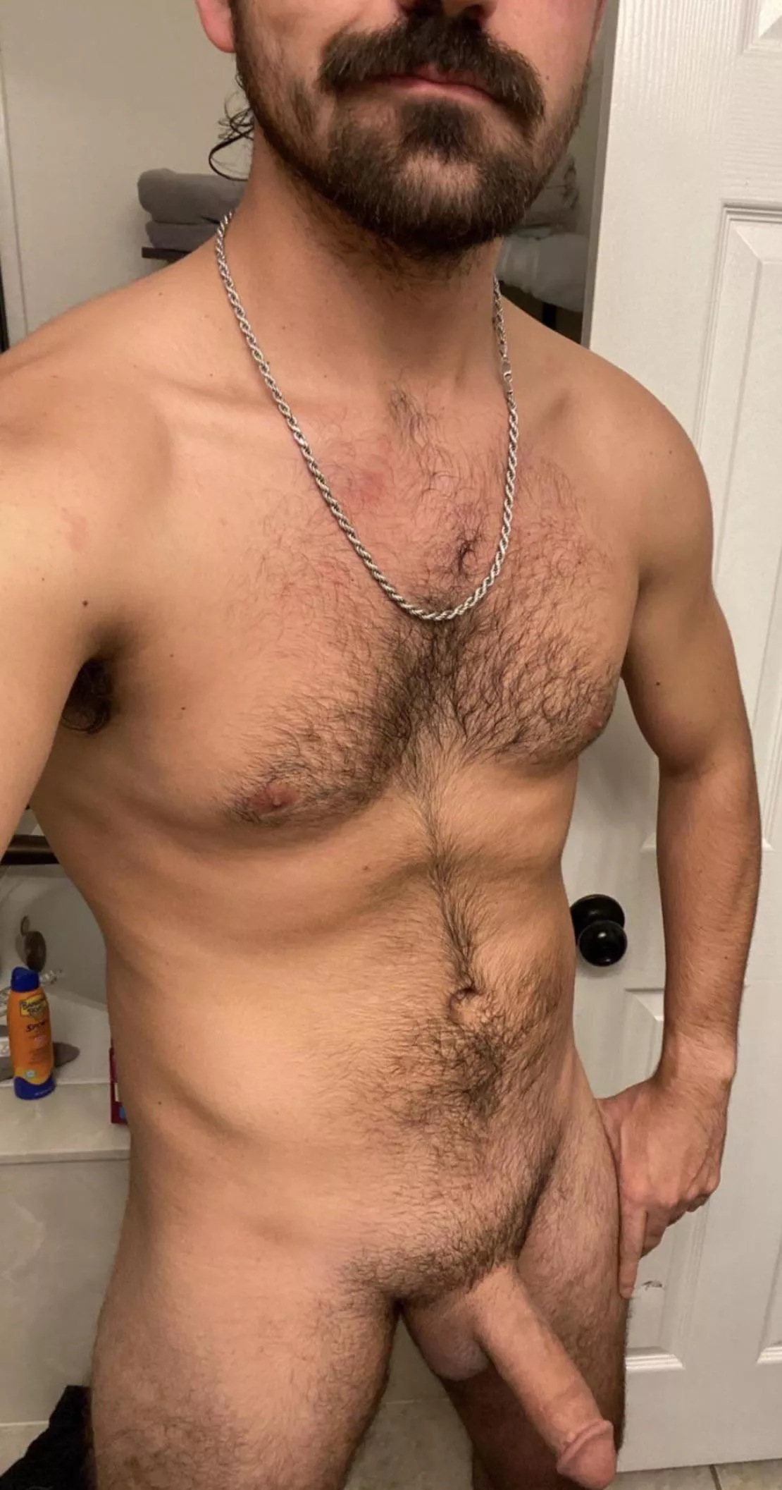 Still working on my beard