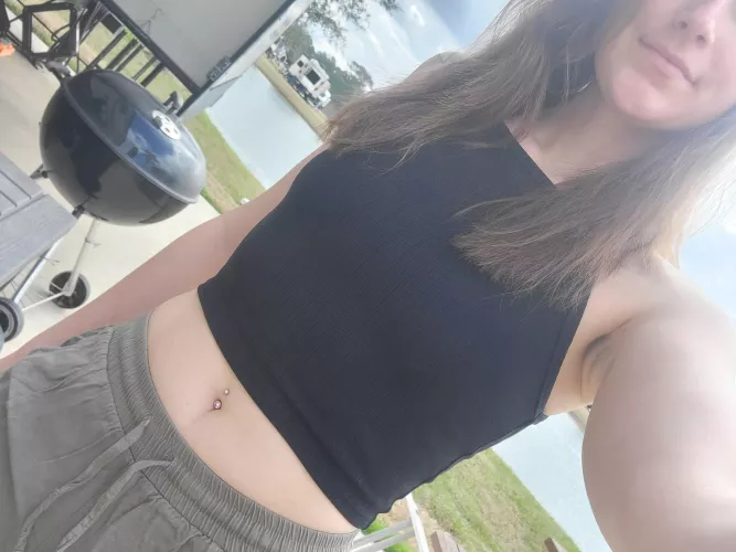 Such a beautiful day outside 😌