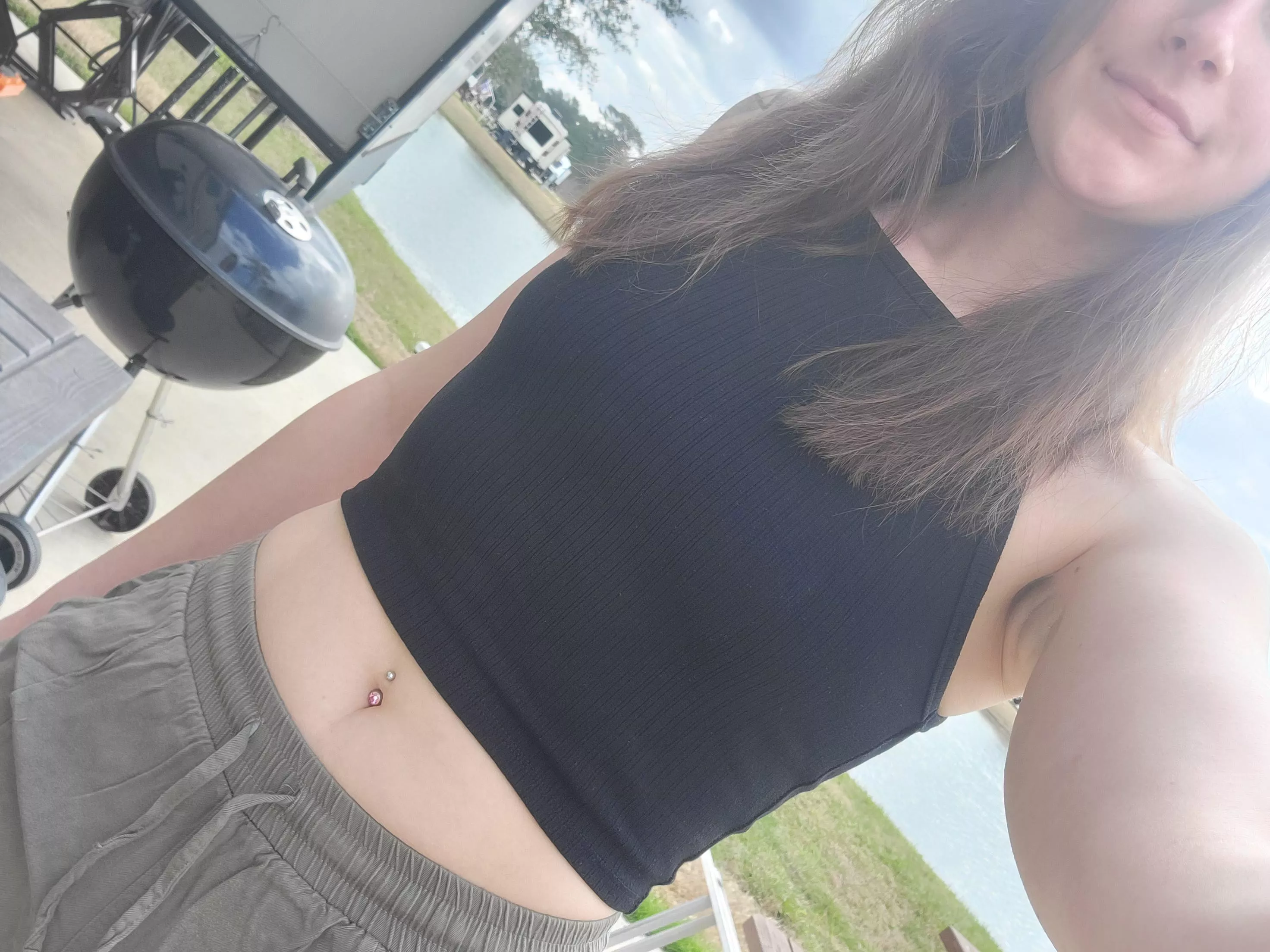 Such a beautiful day outside 😌