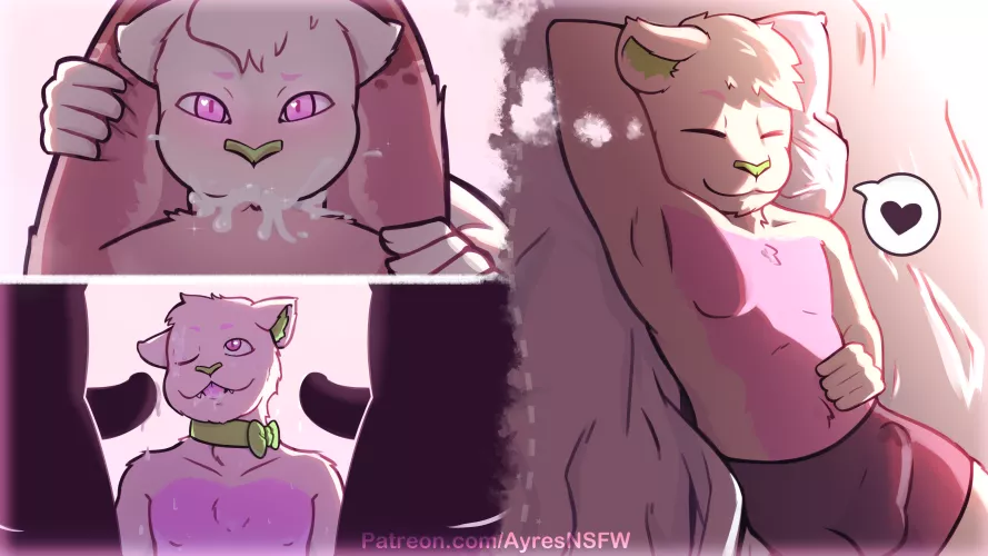 Sweet Dreams ( AyresNSFW / KacaiiARTS)