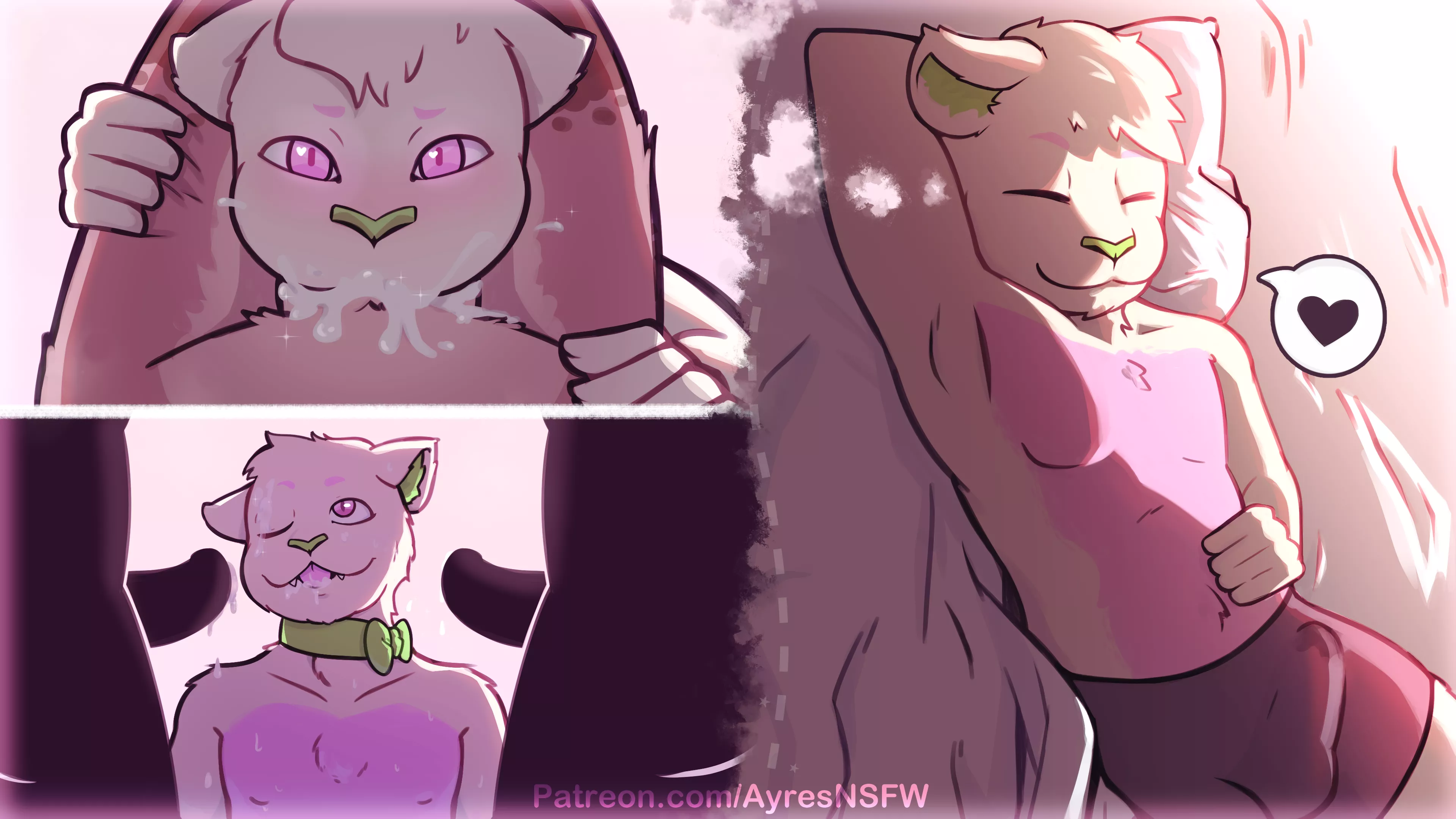 Sweet Dreams ( AyresNSFW / KacaiiARTS)