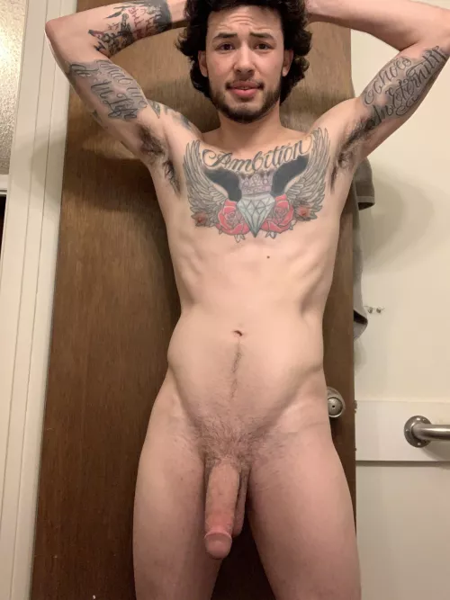 Tattooed Masculinity