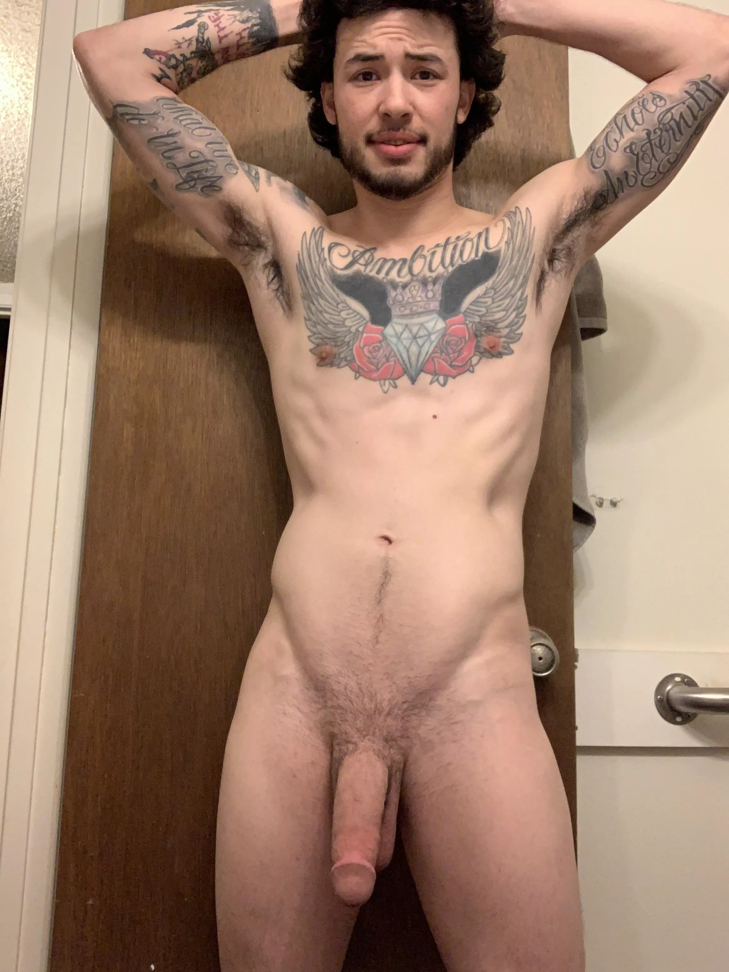 Tattooed Masculinity