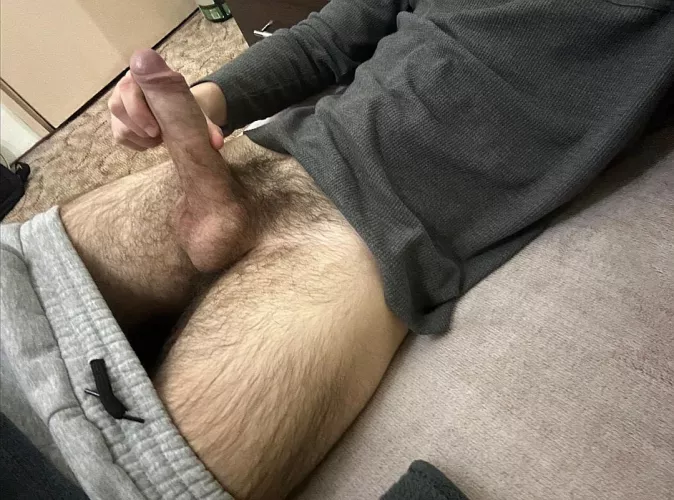 teen cocks should be hairy?