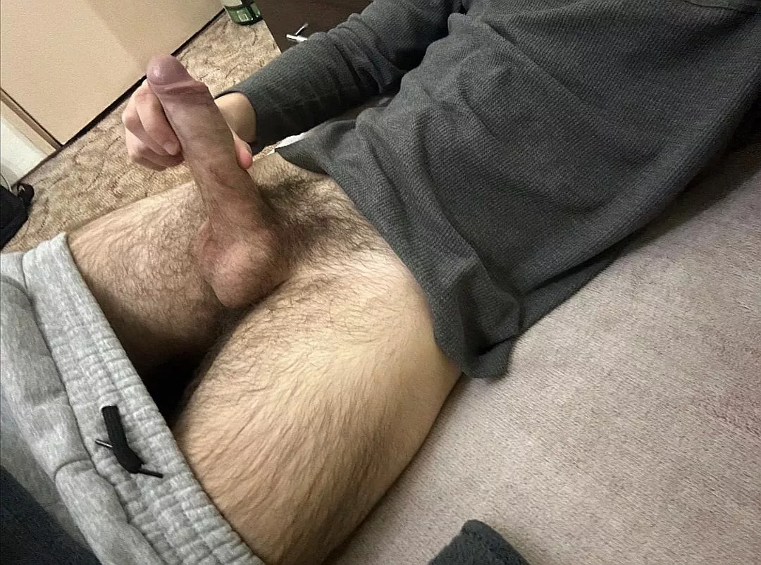teen cocks should be hairy?