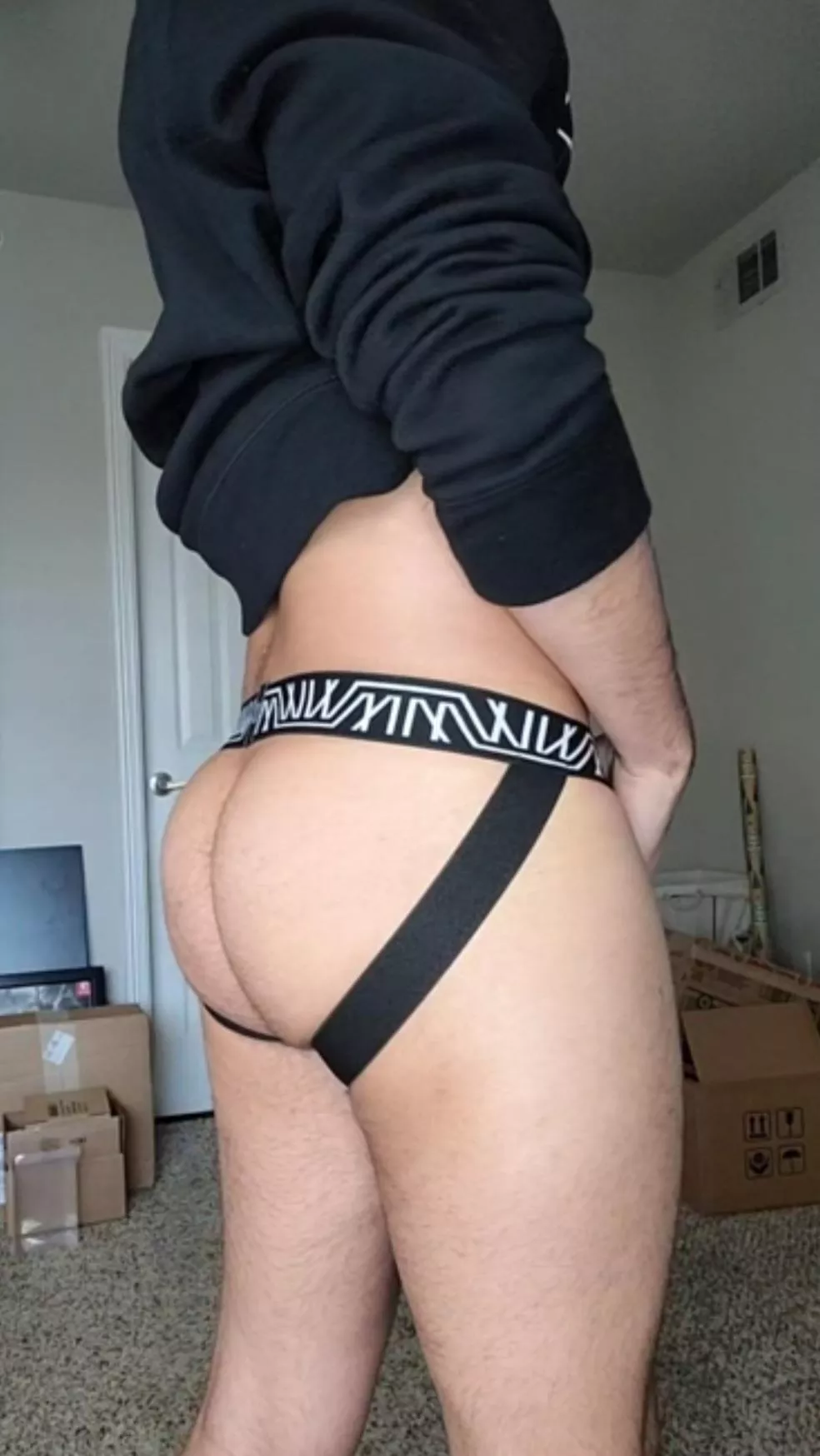 The 1st jock I own