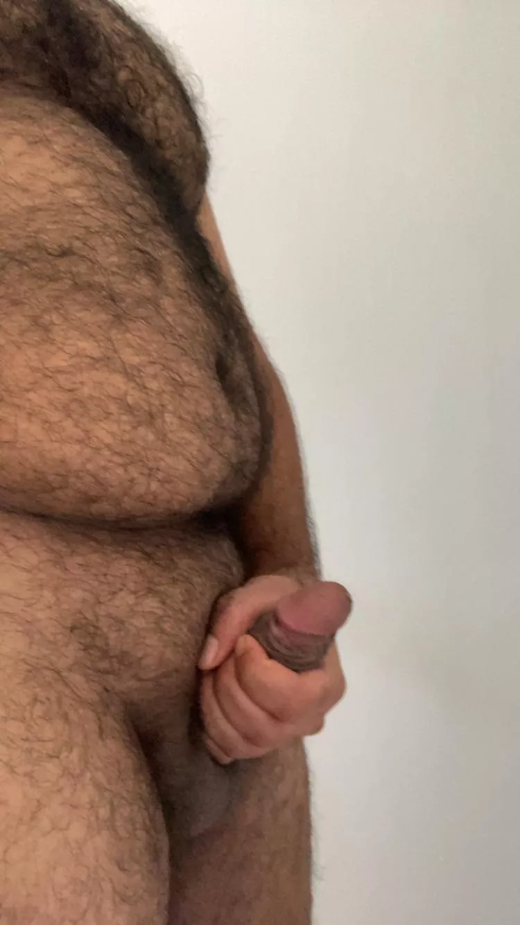 The post work out wank