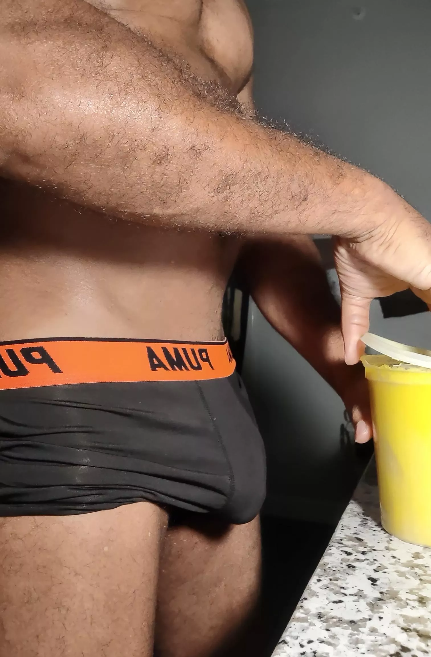 Throbbing under the Moon 🌜