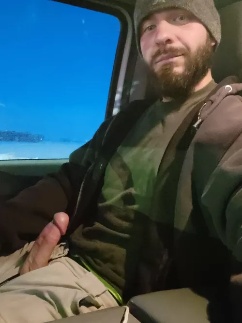 today's forecast, horny! 😈