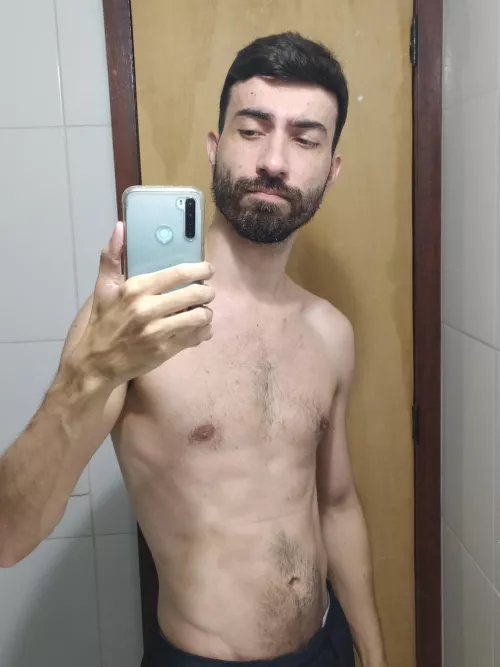 Trying to build up a bit of self confidence