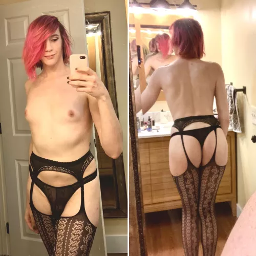 Underneath all my layers, over the cold weekend ❄️