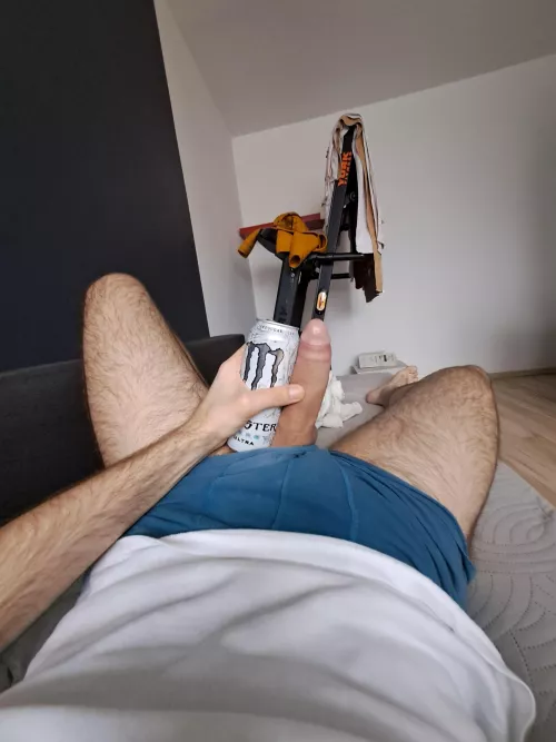 Upvote if my cock is bigger than yours