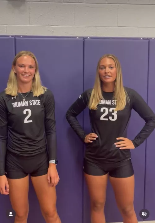 Volleyball shirts are the best